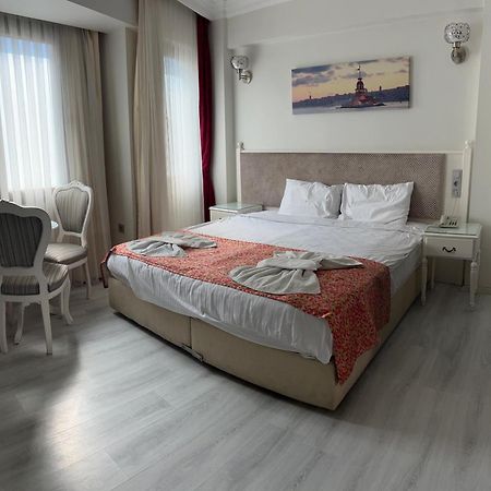 Nacre Boutique Residence Istanbul Exterior photo