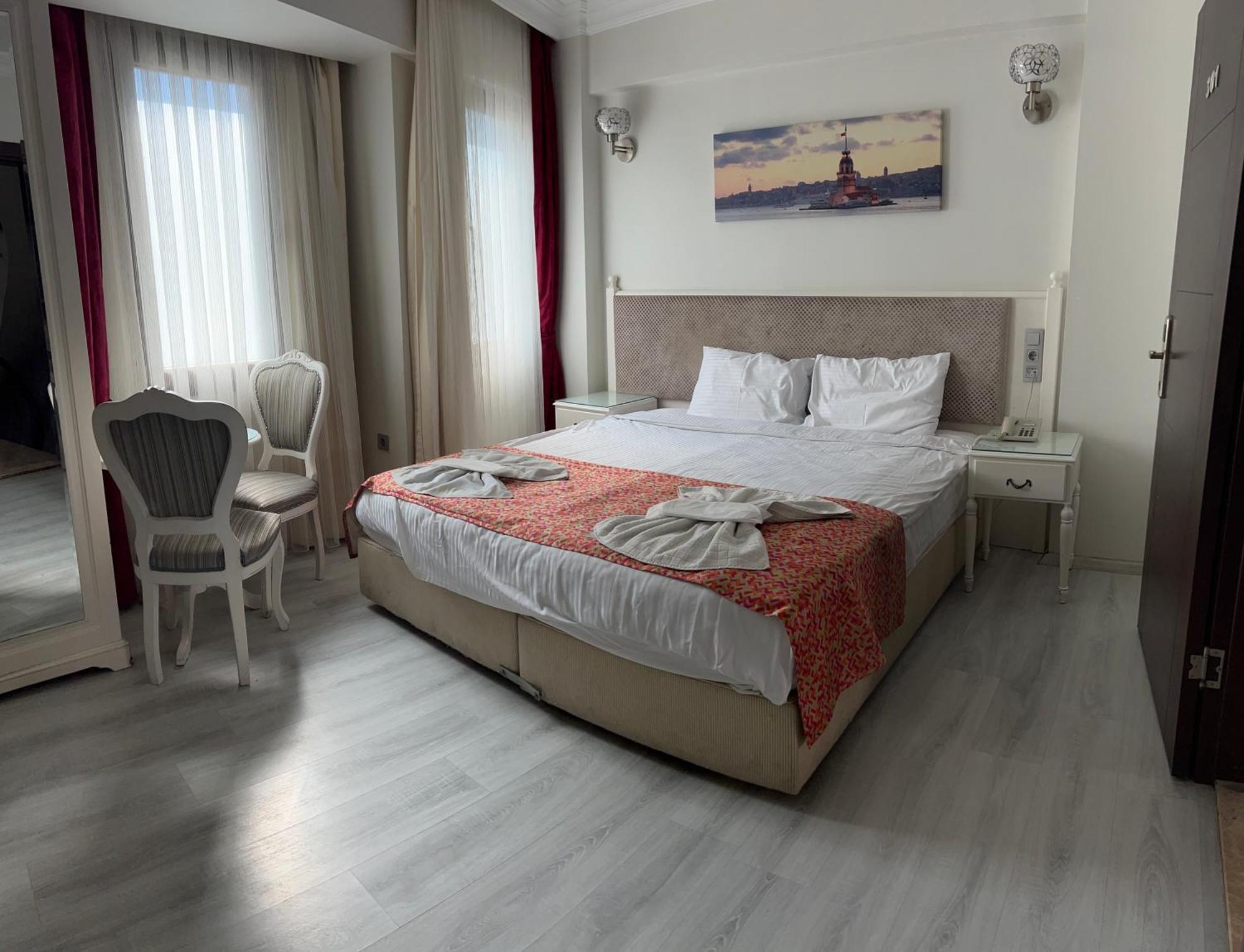 Nacre Boutique Residence Istanbul Exterior photo