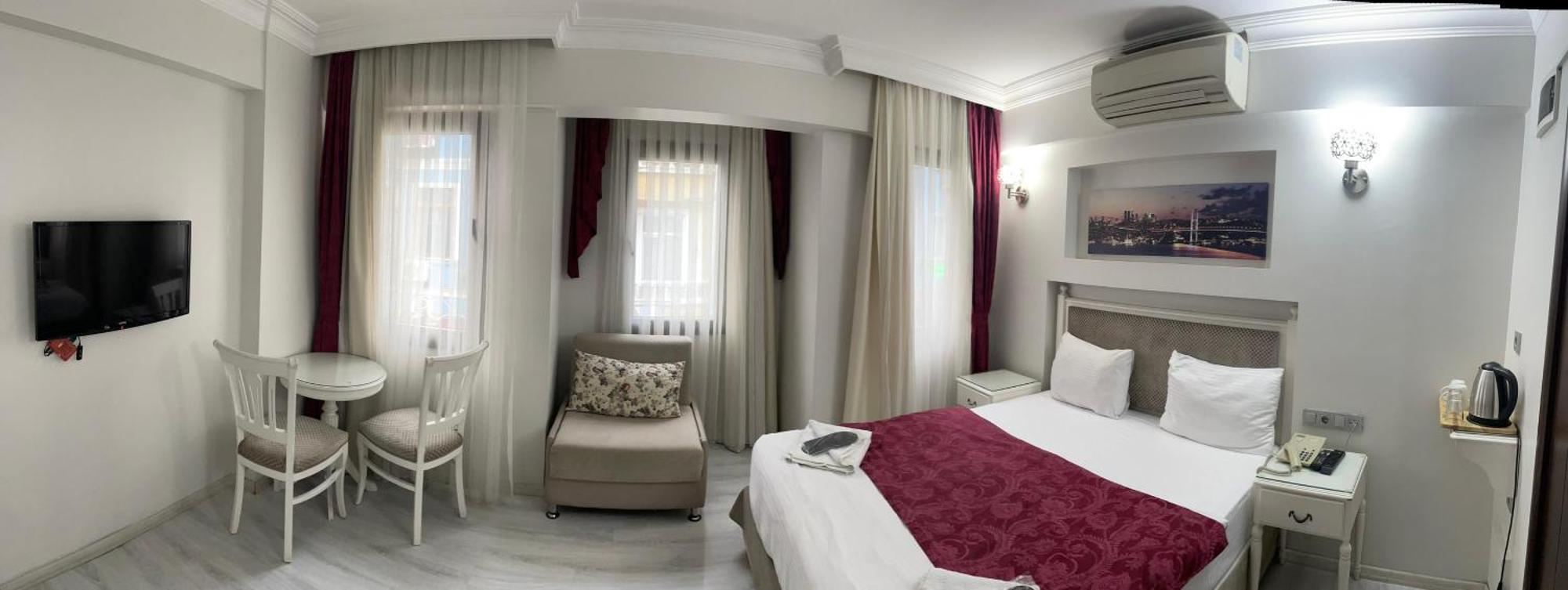 Nacre Boutique Residence Istanbul Exterior photo