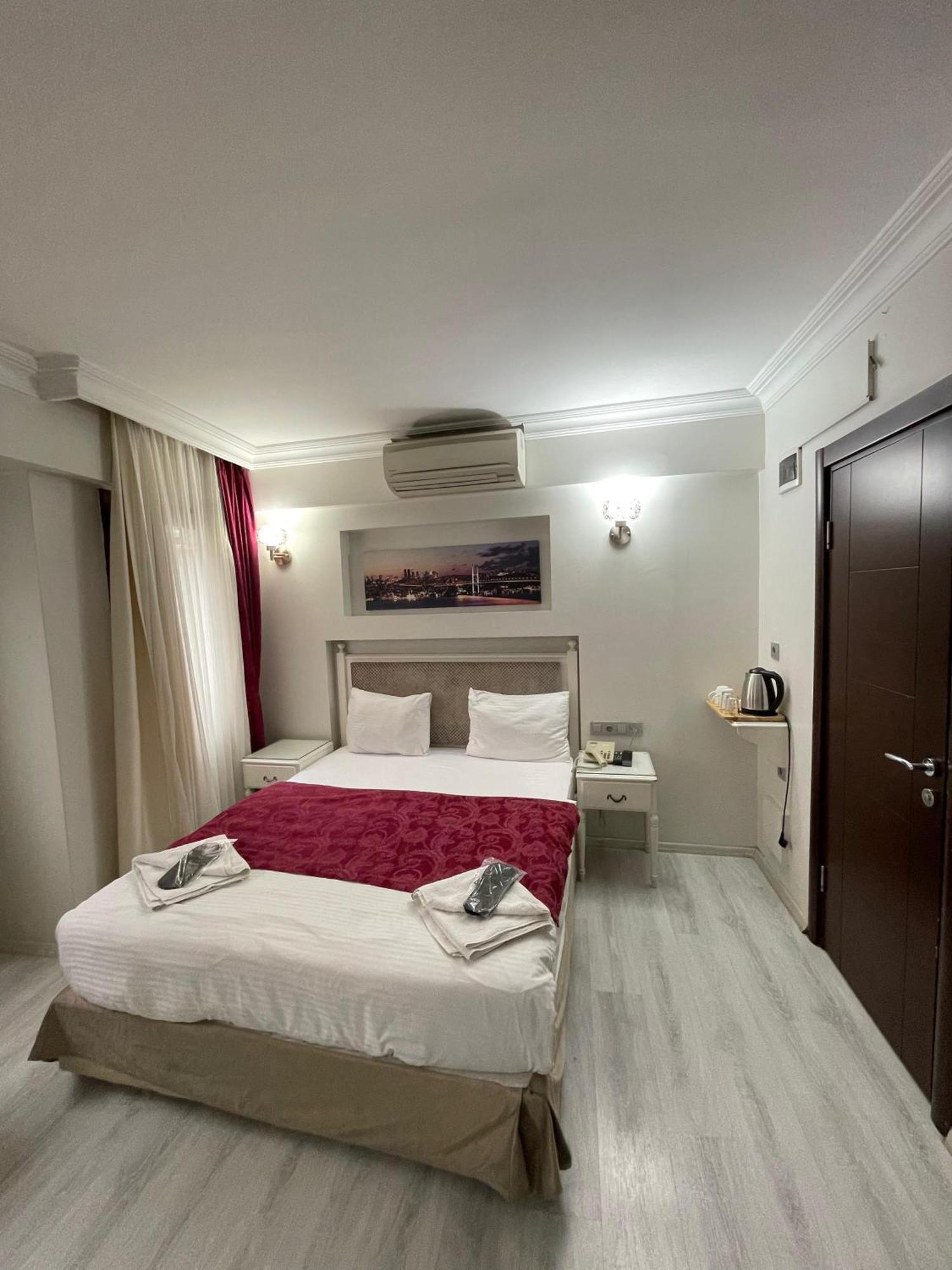 Nacre Boutique Residence Istanbul Exterior photo