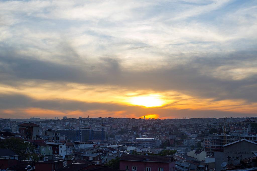 Nacre Boutique Residence Istanbul Exterior photo