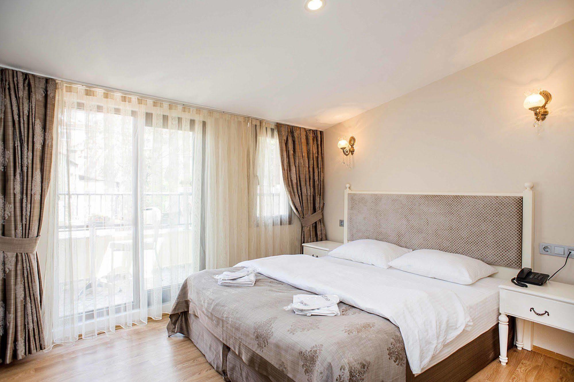 Nacre Boutique Residence Istanbul Exterior photo