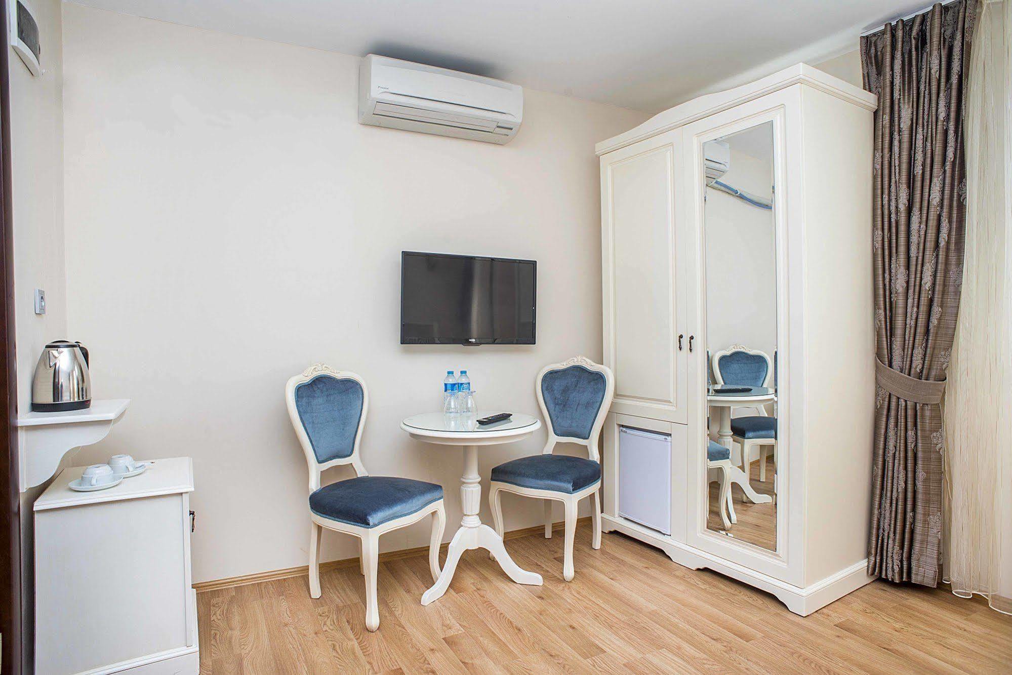 Nacre Boutique Residence Istanbul Exterior photo