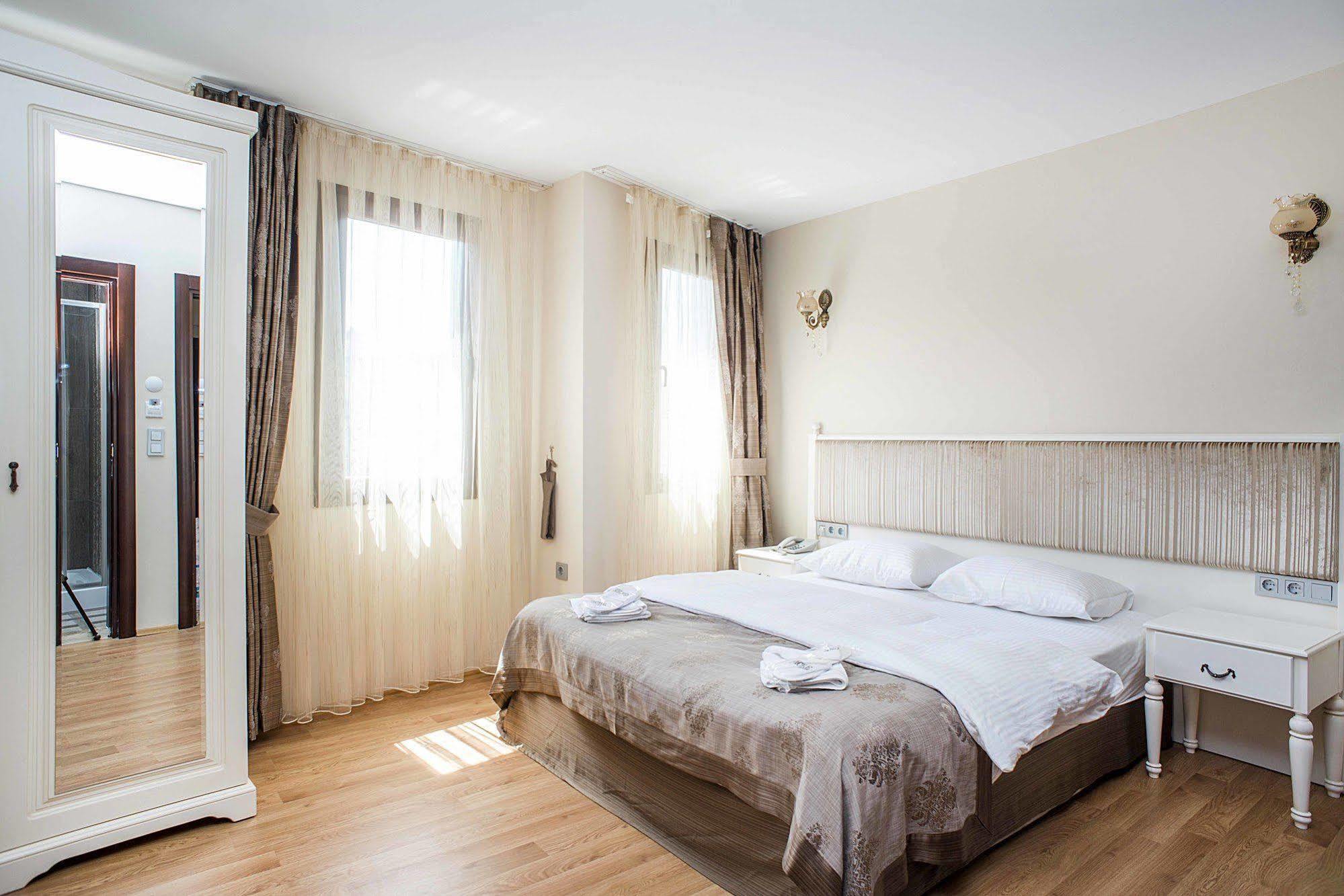 Nacre Boutique Residence Istanbul Exterior photo