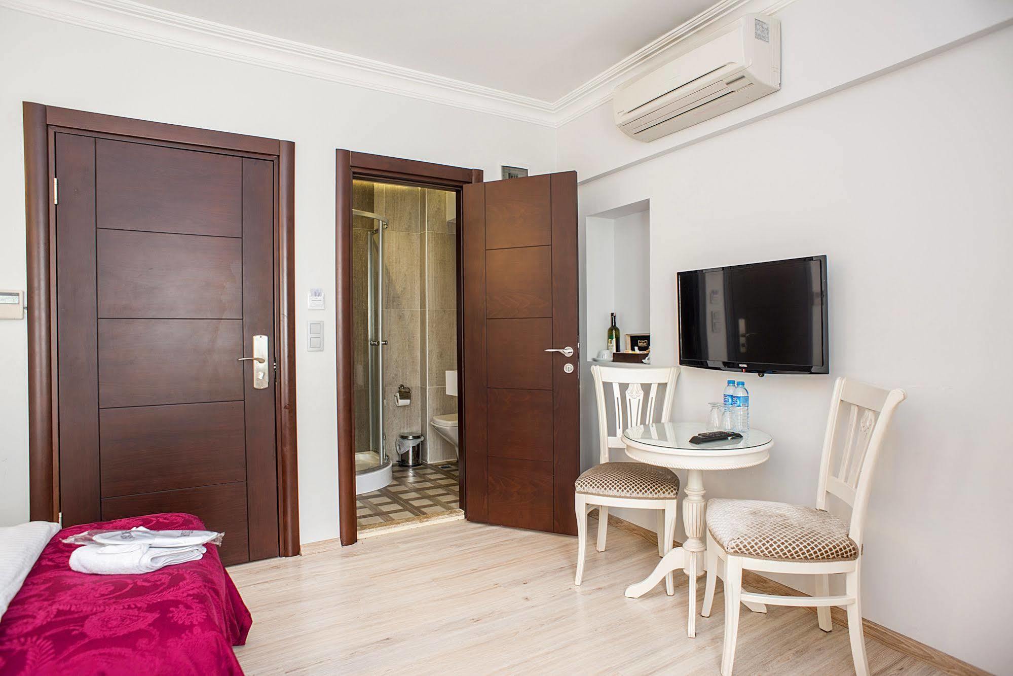 Nacre Boutique Residence Istanbul Exterior photo