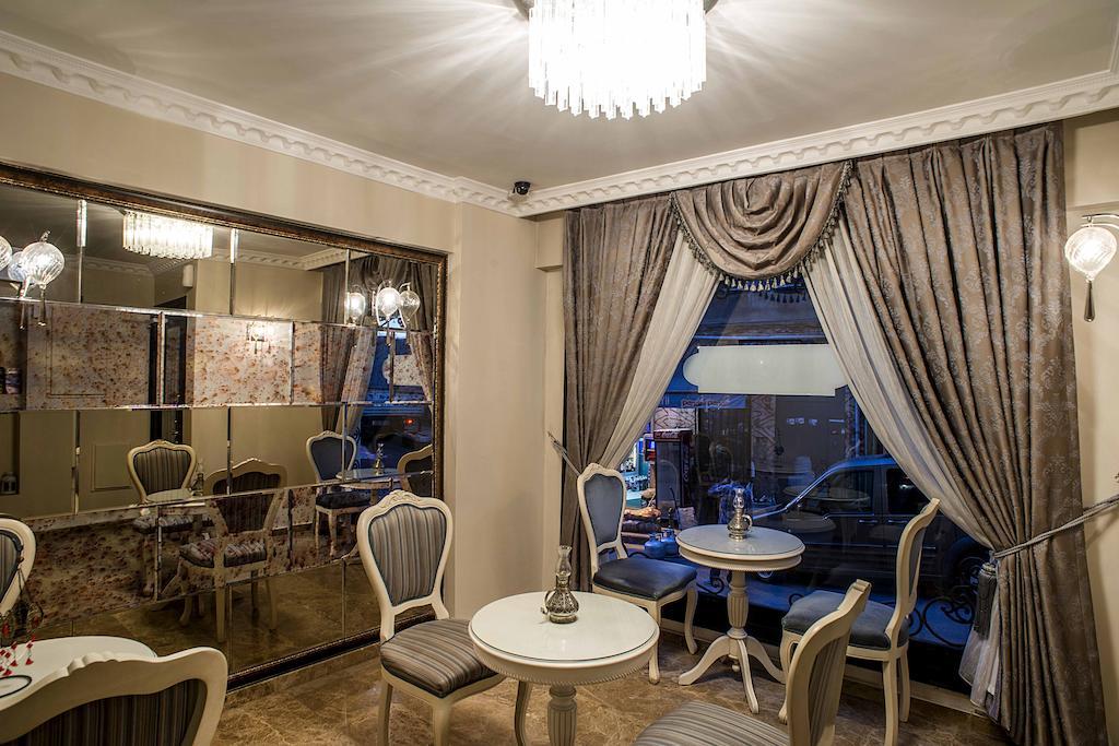 Nacre Boutique Residence Istanbul Exterior photo