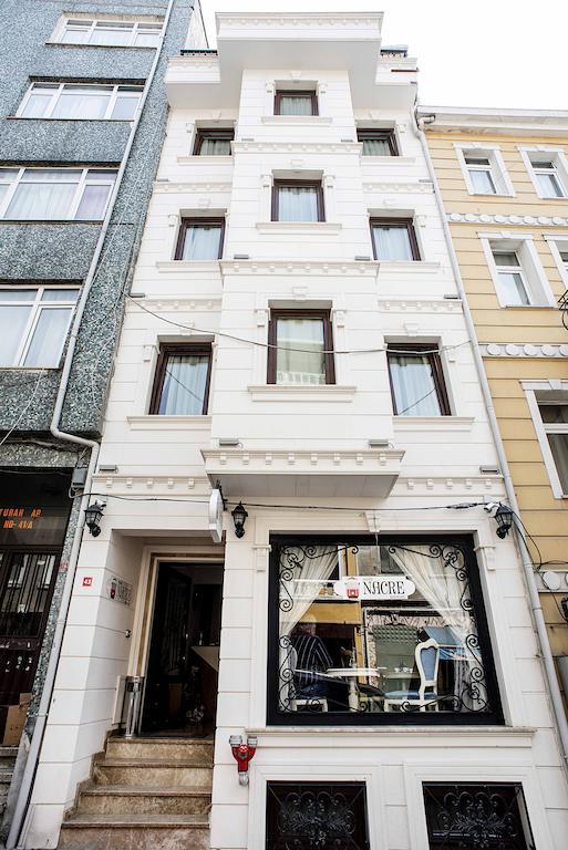 Nacre Boutique Residence Istanbul Exterior photo