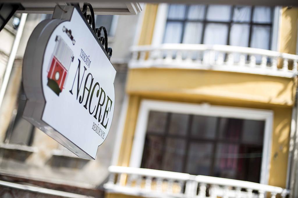 Nacre Boutique Residence Istanbul Exterior photo